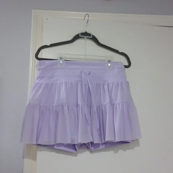 ZYIA Light Purple Skort - Picture 1 of 3